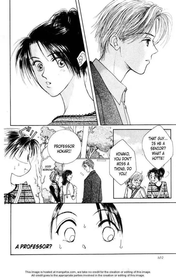 Venus wa Kataomoi Chapter 3 9